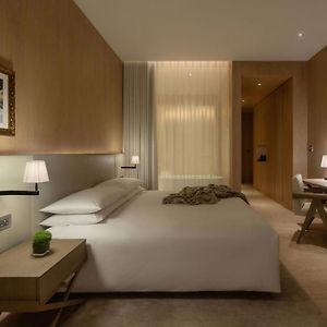 Camera superior con letto king size ai piani superiori